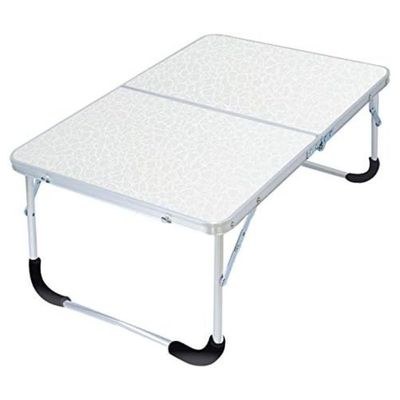 Computer Components Rubber Mat Adjustable Portable Laptop Table Folding Stand Computer Reading Desk Bed Tray Laptop Accessory