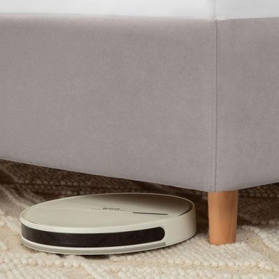 Bed Milora Nova 180x200, with Lifting mechanism - Light Grey - Image 3