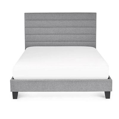 Bowen Merida Premium Bed Frame 120x200 Fabric Single Bed - Image 2