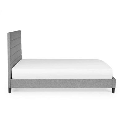 Bowen Merida Premium Bed Frame 120x200 Fabric Single Bed - Image 3
