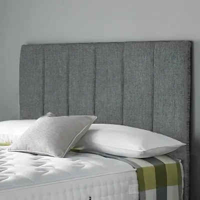 Apex Premium Divan Bed Frame with 2 Storage Drawers 180x190 Fabric King Bed - Image 4