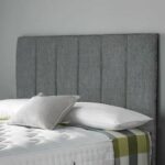 Apex Premium Divan Bed Frame with 2 Storage Drawers 120x200 Fabric Single Bed