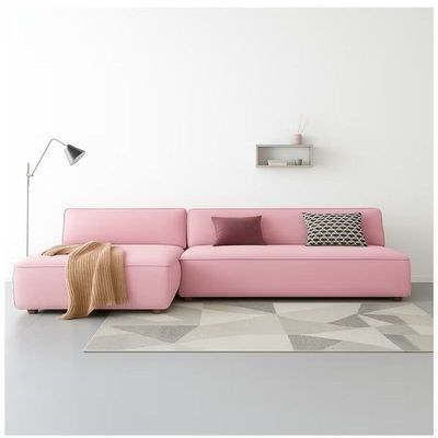Braya Modern Sectional Sofa Set – L-Shaped 3-Seater Couch with Chaise Lounge, Sturdy Frame & Soft Fabric Cushions