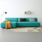 Braya Modern Sectional Sofa Set – L-Shaped 3-Seater Couch with Chaise Lounge, Sturdy Frame & Soft Fabric Cushions