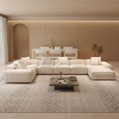 Luxurious Living room Sofa - Lounge Sectional Sofa