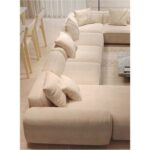 Luxurious Living room Sofa - Lounge Sectional Sofa