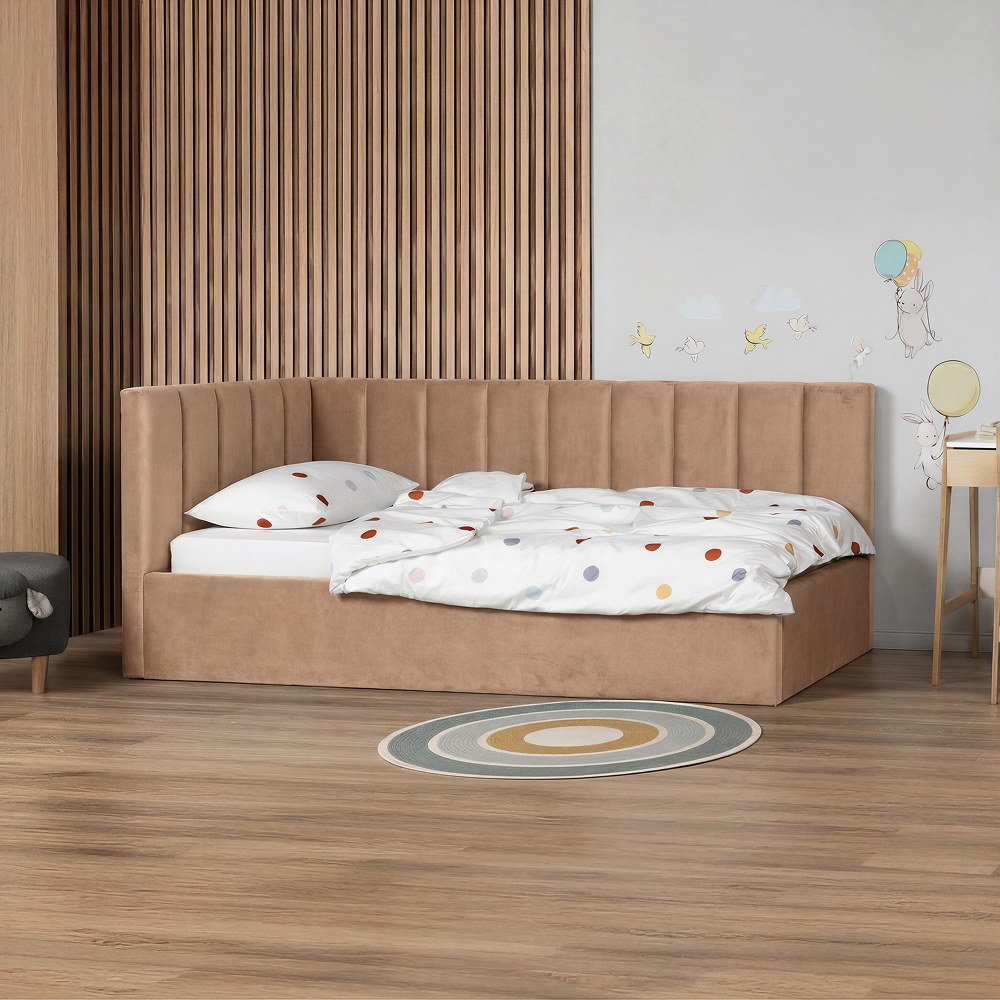 Bed 190*080 Oliva New with Lifting mechanism - Image 2