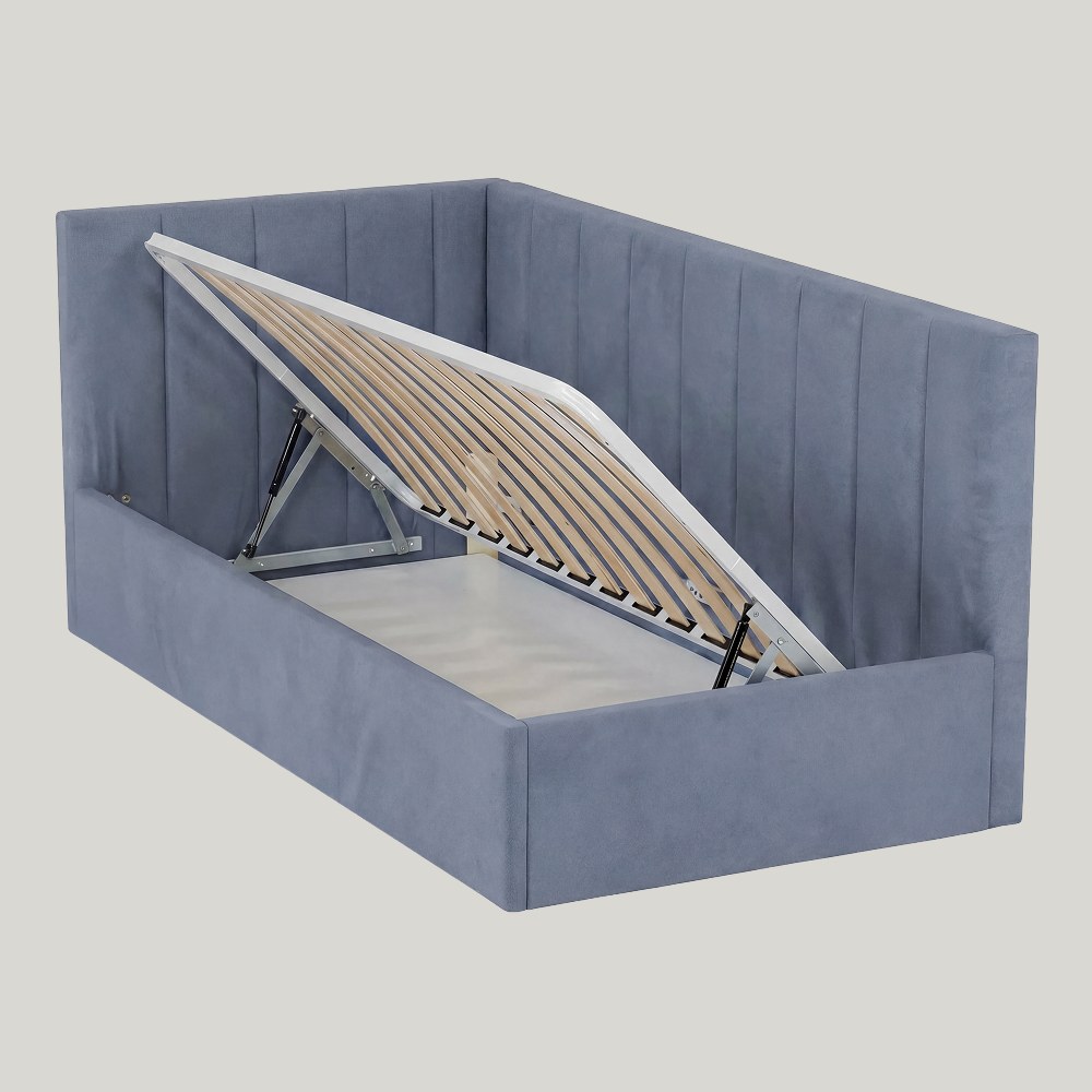 Bed 180*090 Oliva New with Lifting mechanism - Image 4