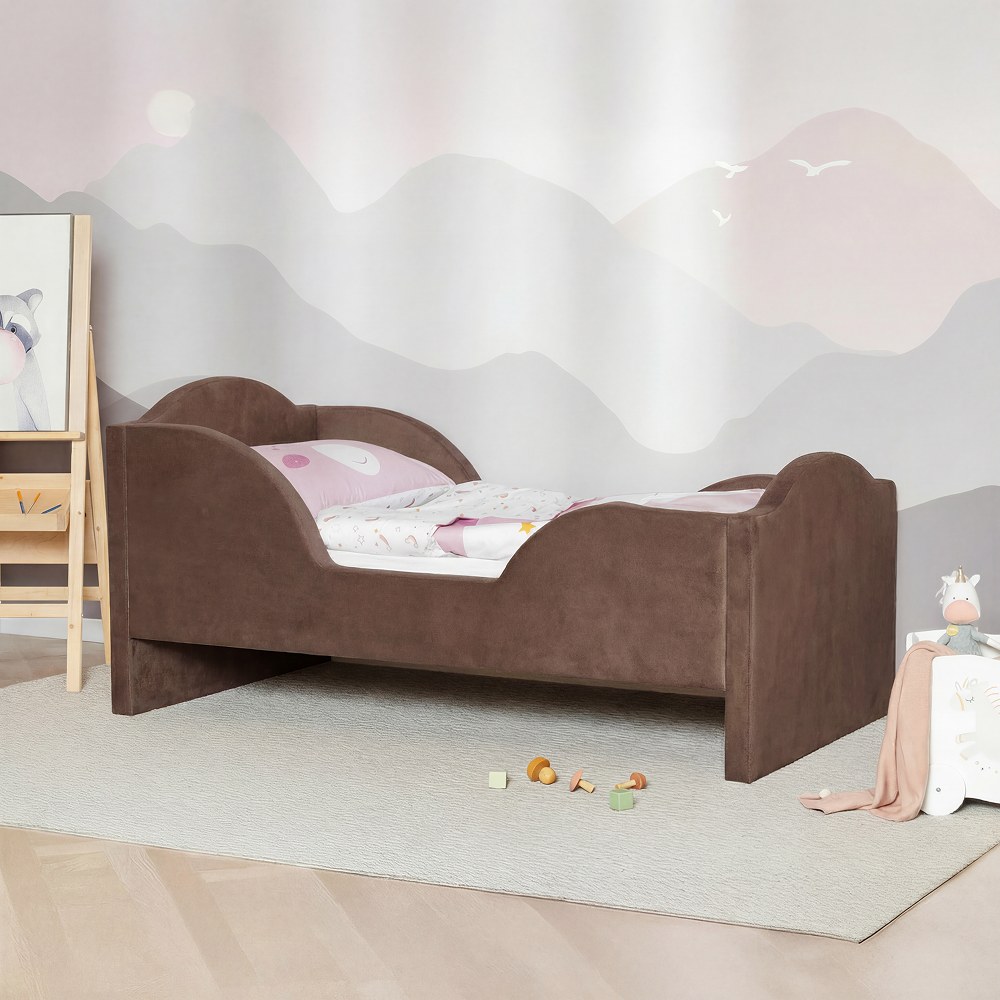 Bed 160*80 Shell - Base with slates