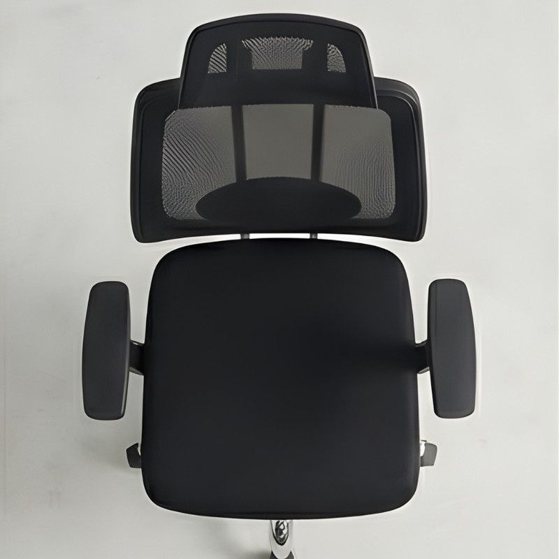 Ergonomic Office Chair, Gaming Chair Computer Desk Chair High Back Breathable, Mesh Back Adjustable 3D Armrest and Lumbar Support ABX-873 - Image 4