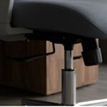 Ergonomic Office Chair, Gaming Chair Computer Desk Chair High Back Breathable, Mesh Back Adjustable 3D Armrest and Lumbar Support ABX-871