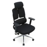 Ergonomic Office Chair, Gaming Chair Computer Desk Chair High Back Breathable, Mesh Back Adjustable 3D Armrest and Lumbar Support ABX-894