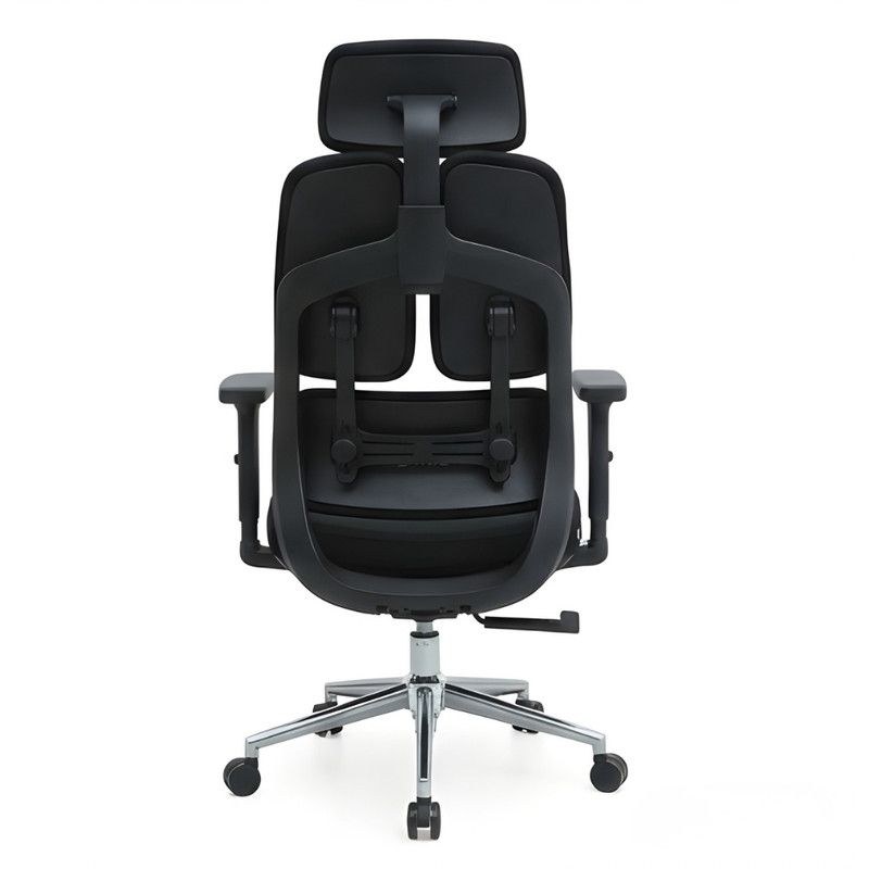 Ergonomic Office Chair, Gaming Chair Computer Desk Chair High Back Breathable, Mesh Back Adjustable 3D Armrest and Lumbar Support ABX-894 - Image 3