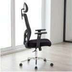 Ergonomic Office Chair, Gaming Chair Computer Desk Chair High Back Breathable, Mesh Back Adjustable 3D Armrest and Lumbar Support ABX-890