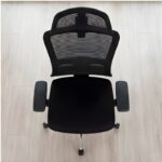 Ergonomic Office Chair, Gaming Chair Computer Desk Chair High Back Breathable, Mesh Back Adjustable 3D Armrest and Lumbar Support ABX-890