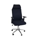 Ergonomic Office Chair Black for Adults