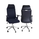 Ergonomic Office Chair Black for Adults