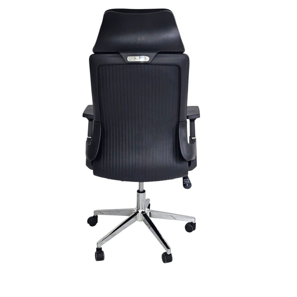 Ergonomic Office Chair Black for Adults - Image 3