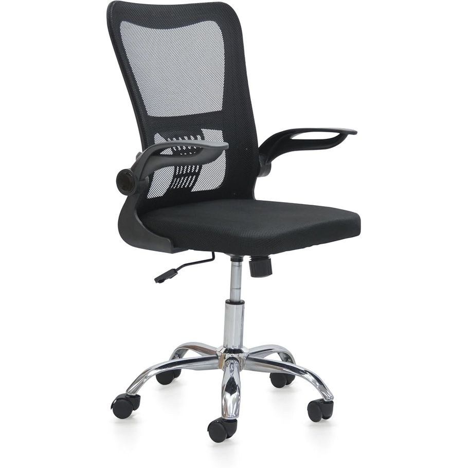 Black Ergonomic Office Chair for Home Office
