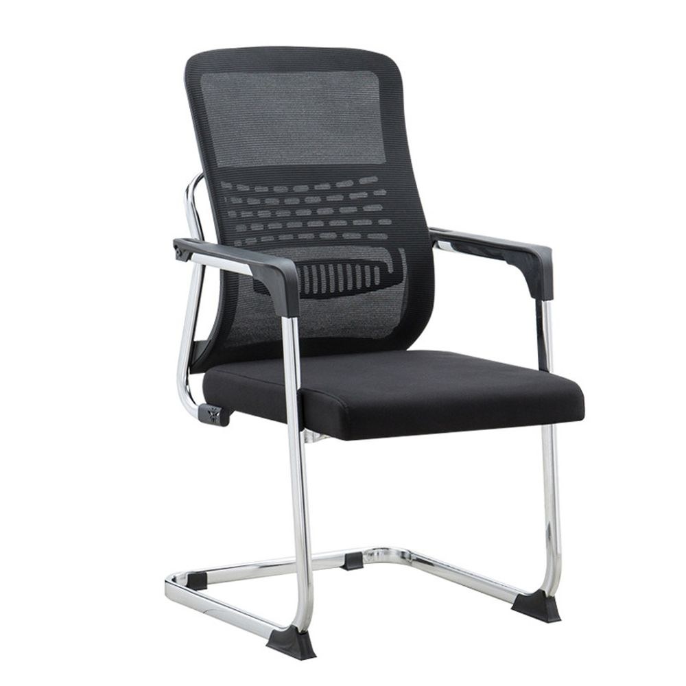 Black Mesh Office Chair for Home and Office