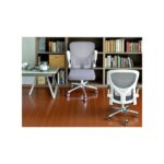 Grey Mesh Office Chair for Home