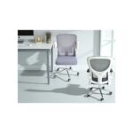 Grey Mesh Office Chair for Home