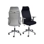 Ergonomic Office Chair Grey for Home Office