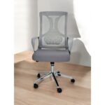 Grey Mesh Office Chair for Home