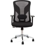 Black Ergonomic Office Chair for Home Office