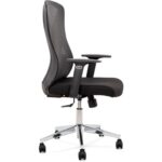Black Ergonomic Office Chair for Home Office