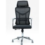 Modern Office Chair Black for Home Executive