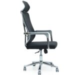 Modern Office Chair Black for Home Executive