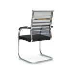 Ergonomic Office Chair - Black and White