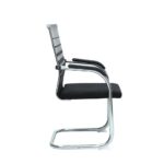 Ergonomic Office Chair - Black and White