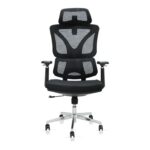 Ergonomic Black Office Chair for Home