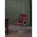 Brown Office Chair for Home and Office