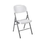 Metal Folding Chair 73x45x51.5cm