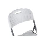 Metal Folding Chair 73x45x51.5cm