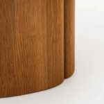 Arabia Marble Dining Table Beige