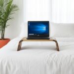 Eddie Wooden Laptop Stand - Natural