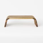 Eddie Wooden Laptop Stand - Natural