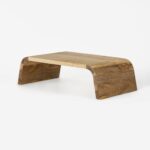 Eddie Wooden Laptop Stand - Natural