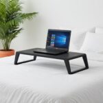 Blake Wooden Laptop Stand - Black