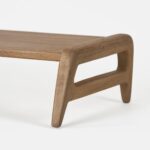 Gala Wooden Laptop Stand - Natural