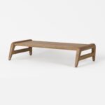 Gala Wooden Laptop Stand - Natural