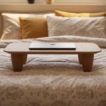 Tova Wooden Laptop Stand - Natural