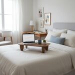 Tova Wooden Laptop Stand - Natural