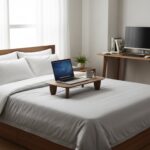 Tova Wooden Laptop Stand - Natural