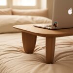 Tova Wooden Laptop Stand - Natural