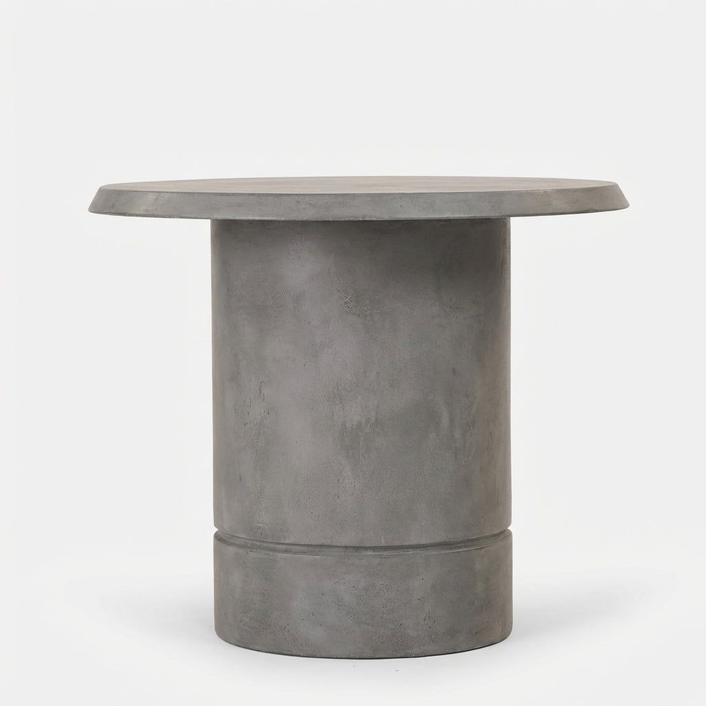 Eden Side Table, Grey - Image 3